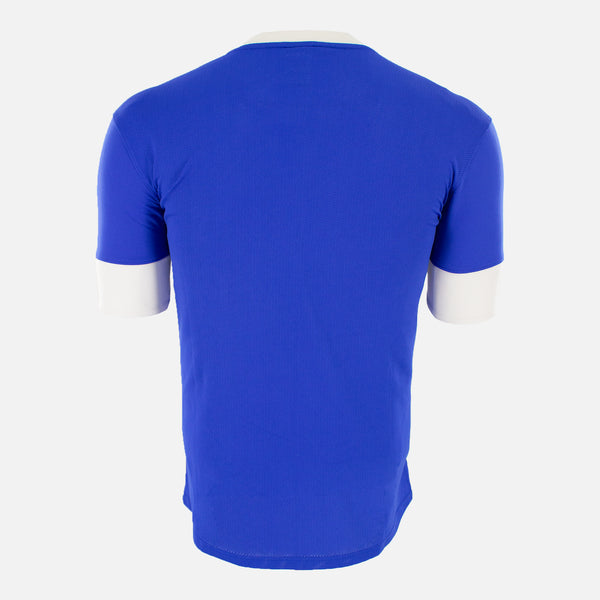 Back 12/13 Everton Nike Home shirt retro football jersey