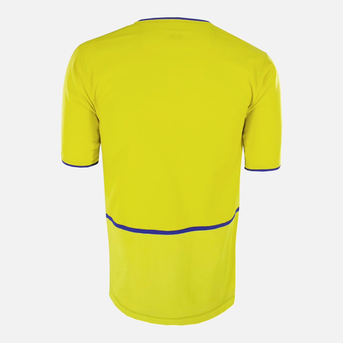 2002-03 Leeds United Away Shirt [Excellent] M — Looking after your Leeds United Away jersey | The Vault