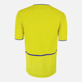 Strongbow Nike Leeds United Yellow Kit