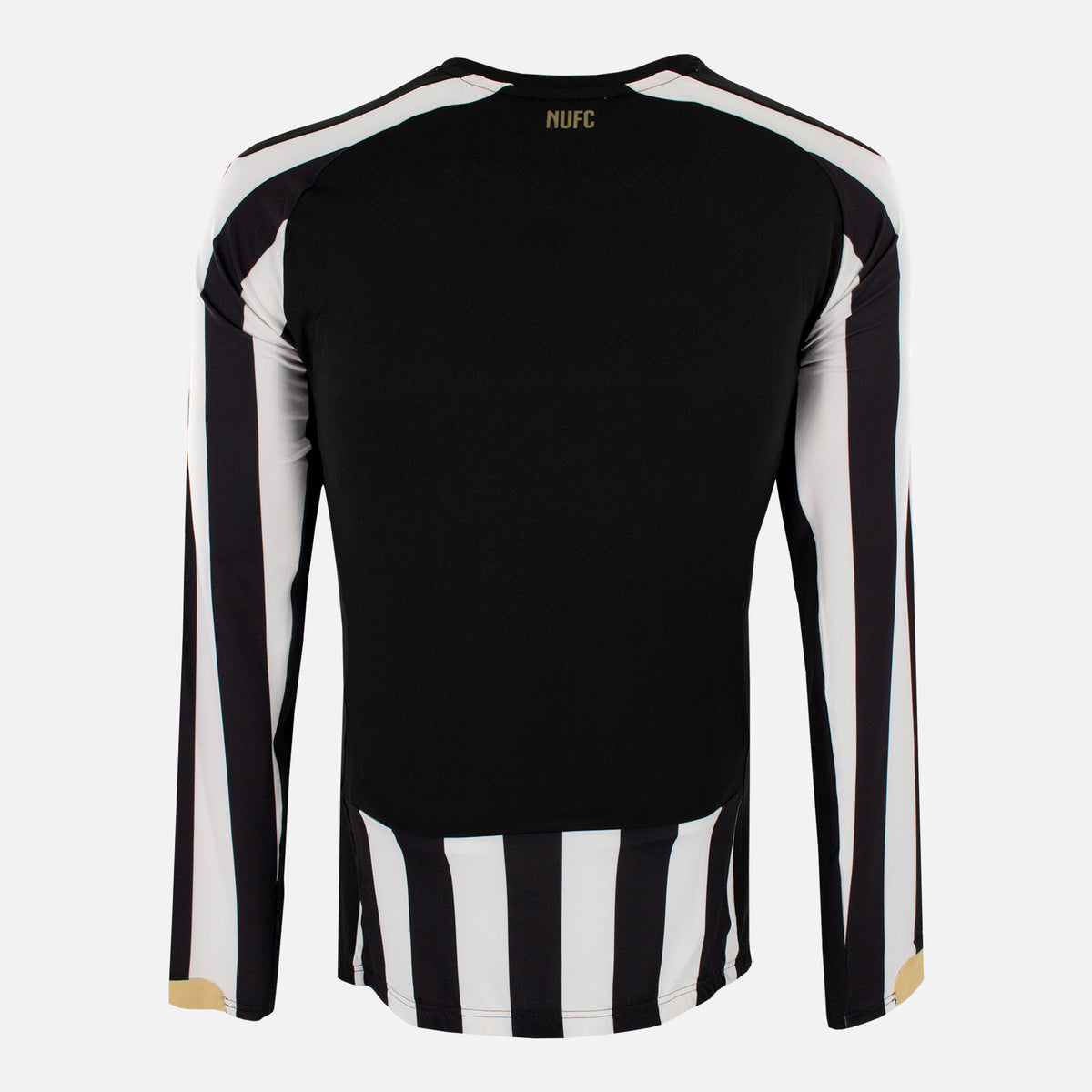 2014-15 Newcastle United Home Shirt Long sleeve Pro Version [New] XL — Looking after your new Newcastle United Home shirt | The Vault
