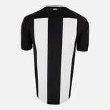 Back 19-20 Newcastle Puma Home shirt retro football jersey