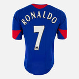 Cristiano Ronaldo Jersey Shirt