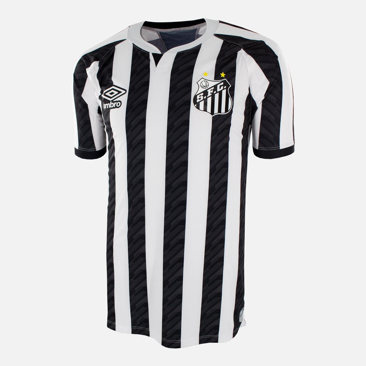 2020-21 Santos Away Shirt [New] M — Original and official Santos shirt, brand new with tags | The Vault