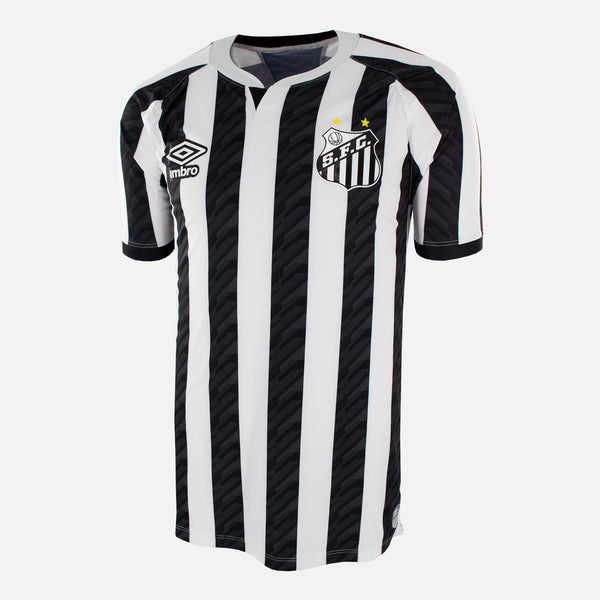 Santos Away Football Shirt 2020-21 Kit