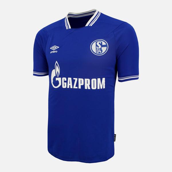 Schalke 04 Home Shirt 2020-21