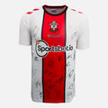 Squad Signed Southampton Shirt 2022-23 Home [23 Autographs]