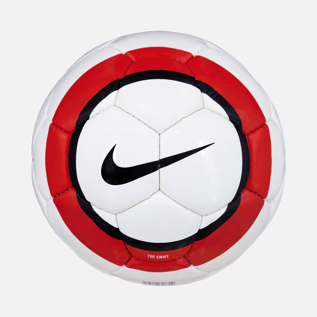 Nike Premier League Ball 2004-05 Aerow 1 T90 Red [New]