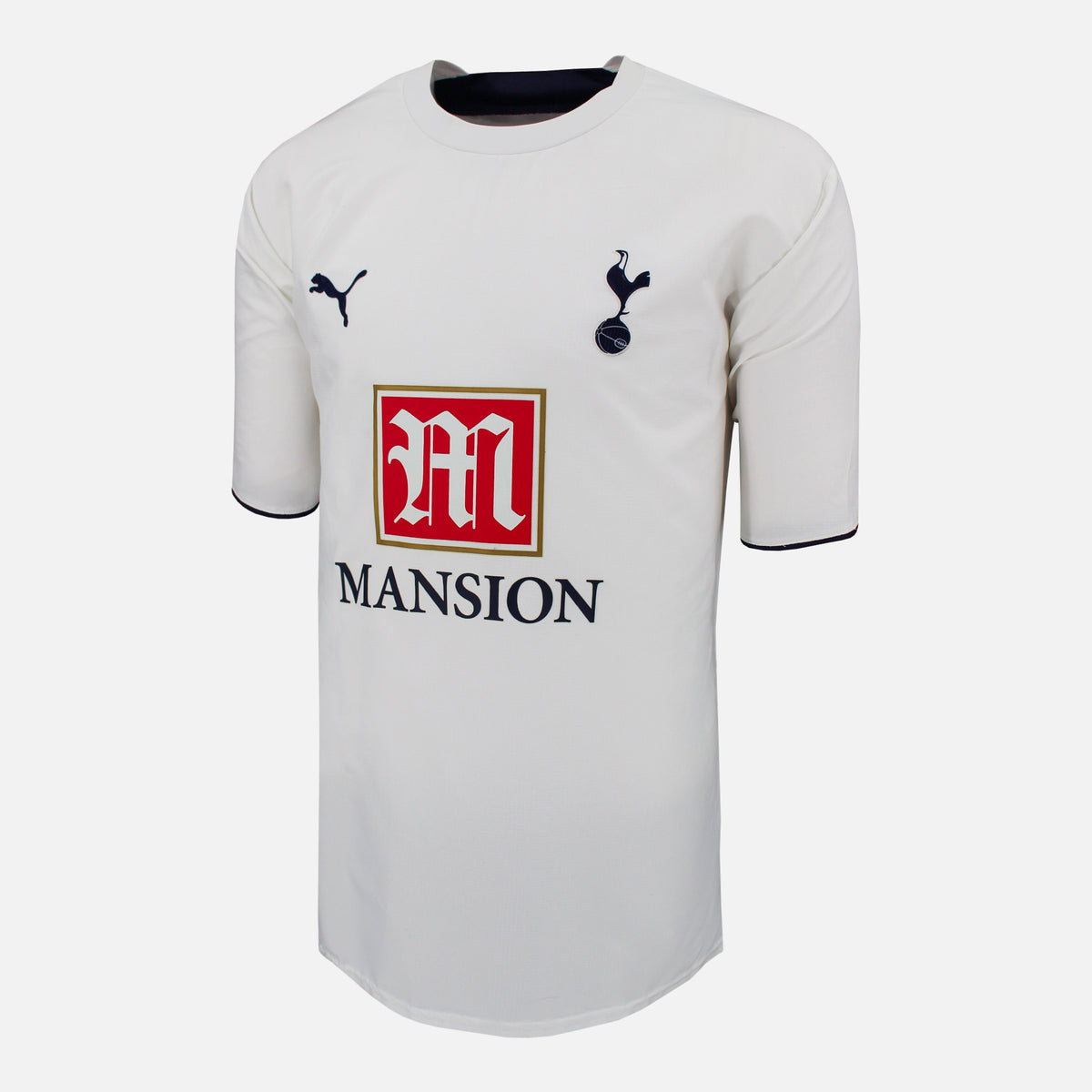 2006-07 Tottenham Hotspur Home Shirt [Good] — Verified official Tottenham Hotspur shirt, condition graded | The Vault