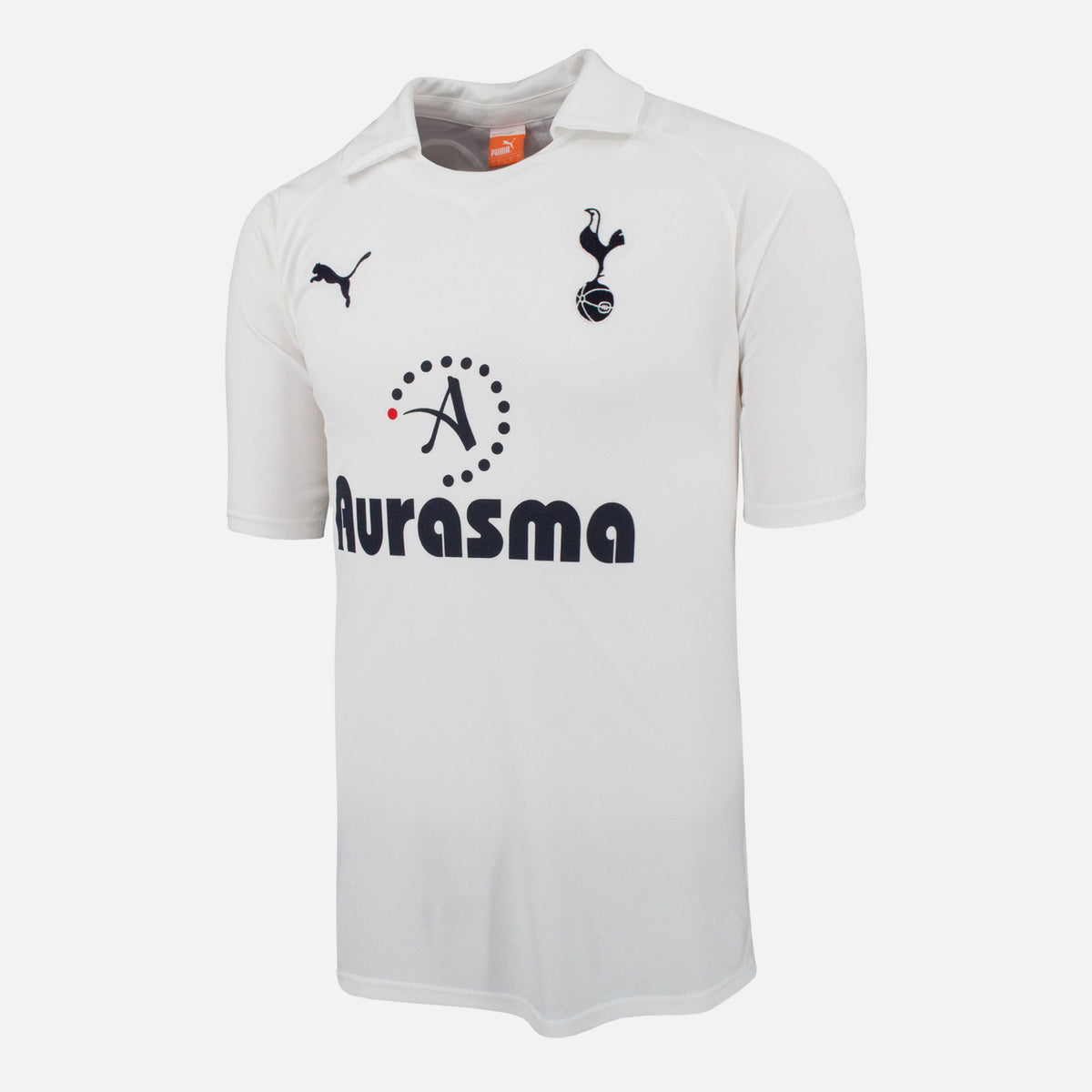 2011-12 Tottenham Hotspur Home Shirt [Perfect] L — Verified official Tottenham Hotspur shirt, condition graded | The Vault