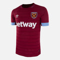 2018-19 West Ham Home Shirt [Perfect] S
