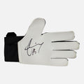 Willy Caballero Signed Goalkeepers Glove Malaga [Left]
