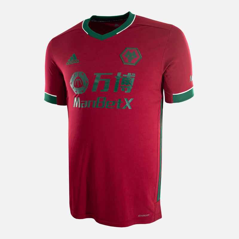 Wolves Third Away Portugal Shirt