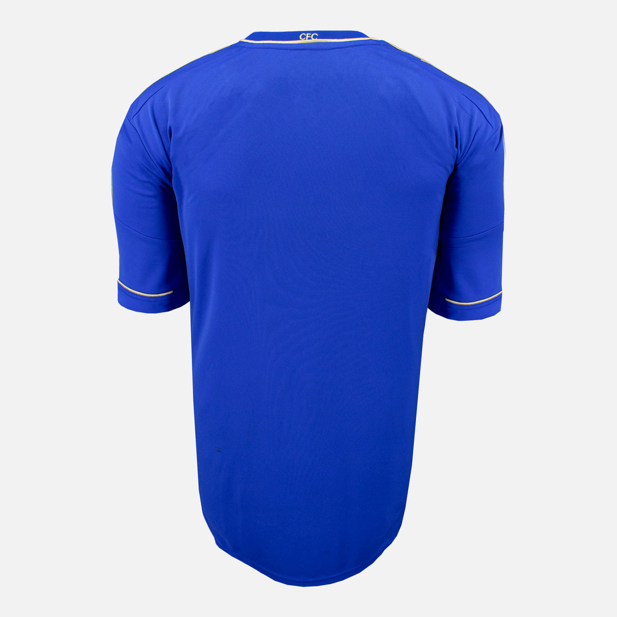 2012-13 Chelsea Home Shirt [Perfect] XL — Looking after your Chelsea Home jersey | The Vault