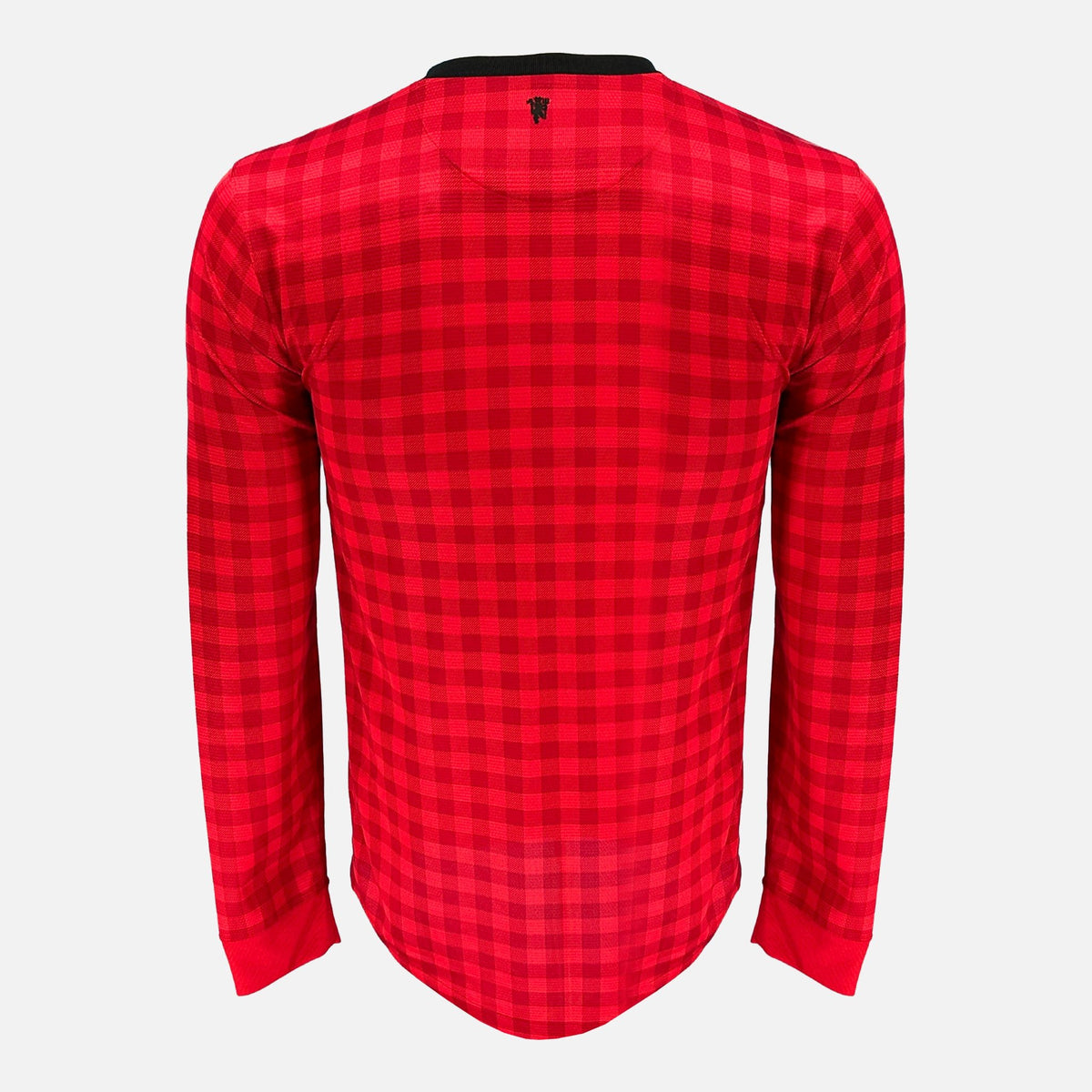 2012-13 Manchester United Home Shirt long sleeve [Perfect] S — Looking after your Manchester United Home jersey | The Vault