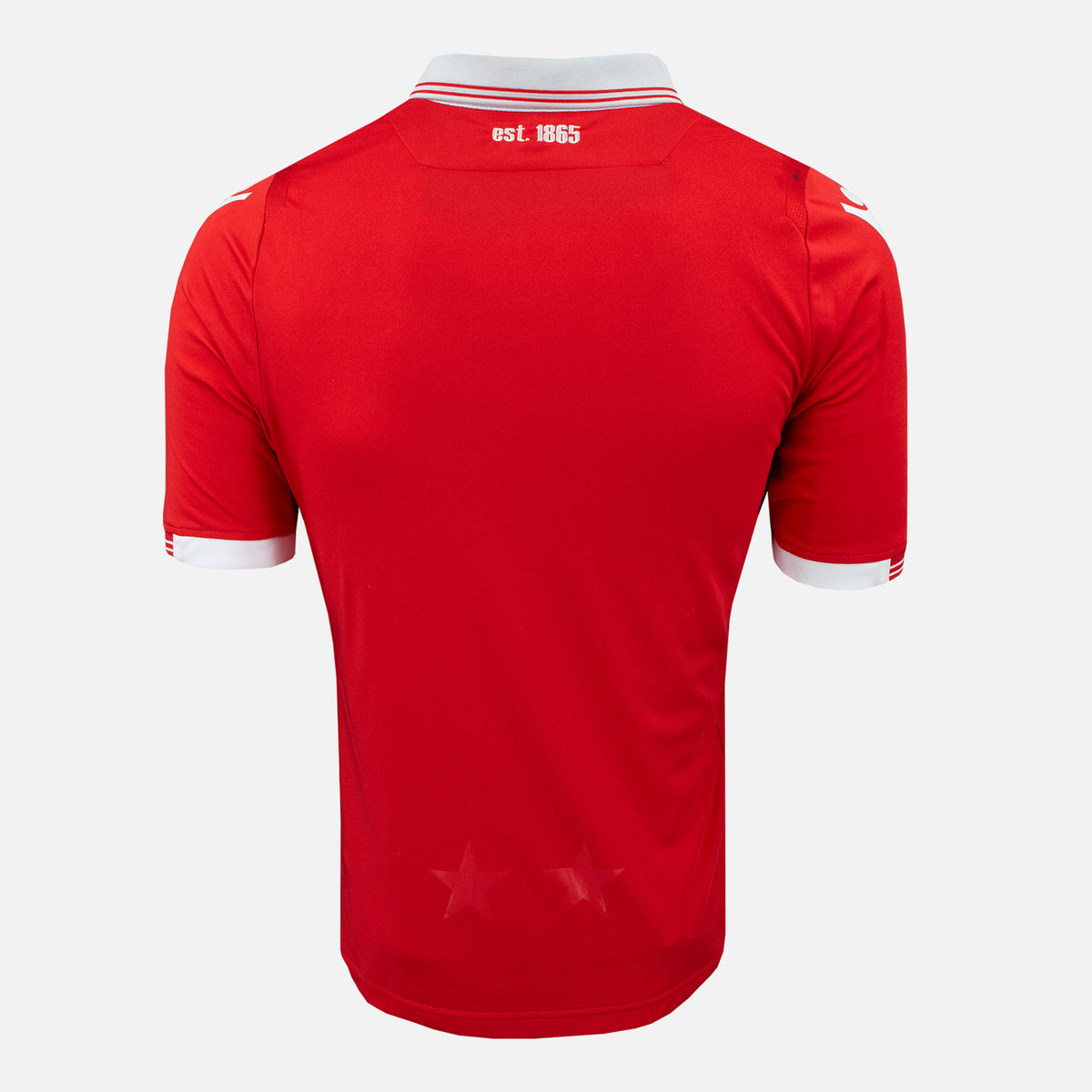2018-19 Nottingham Forest Home Shirt [Excellent] S — Looking after your Nottingham Forest Home jersey | The Vault