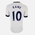 2015-16 Tottenham Hotspur Home Shirt Kane 10 [Perfect] S