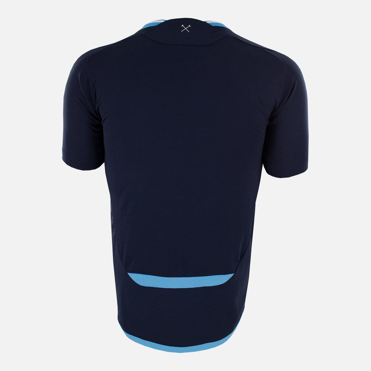 2009-10 West Ham Away Shirt [Perfect] S — Looking after your West Ham United Away jersey | The Vault