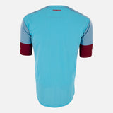 Back 15/16 West Ham united away shirt retro football jersey