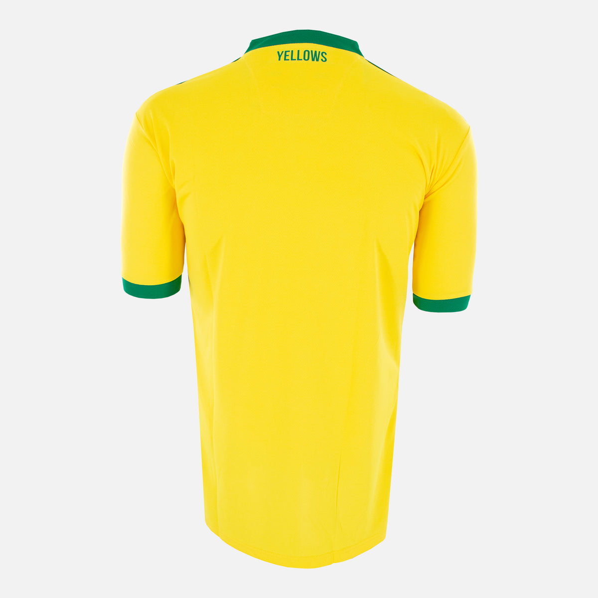 2016-17 Norwich City Home Shirt [New] XXL — Looking after your new Norwich City Home shirt | The Vault