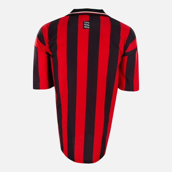 Birmingham City Away Football Shirt
