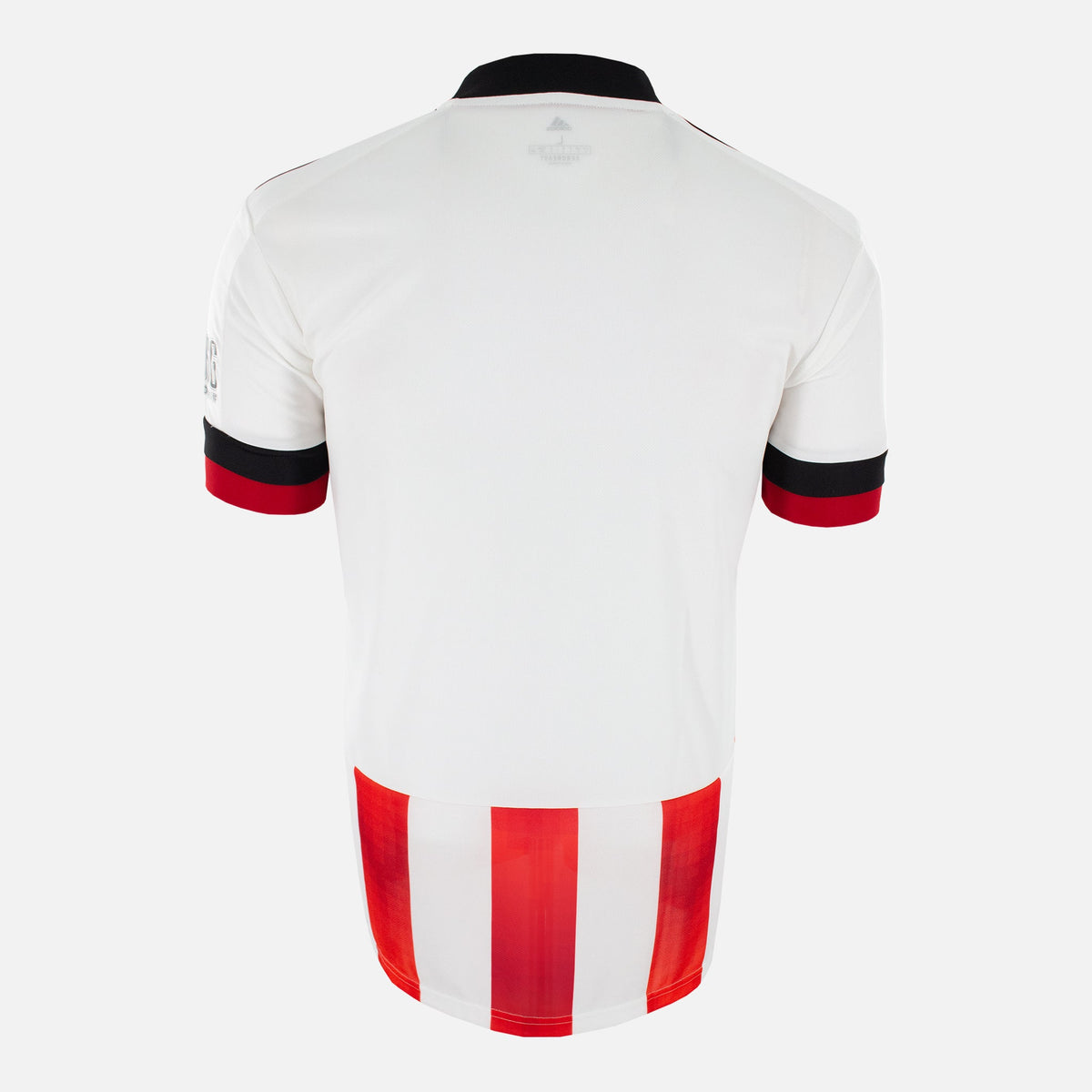 2020-21 Sheffield United Home Shirt [Perfect] S — Looking after your Sheffield United Home jersey | The Vault