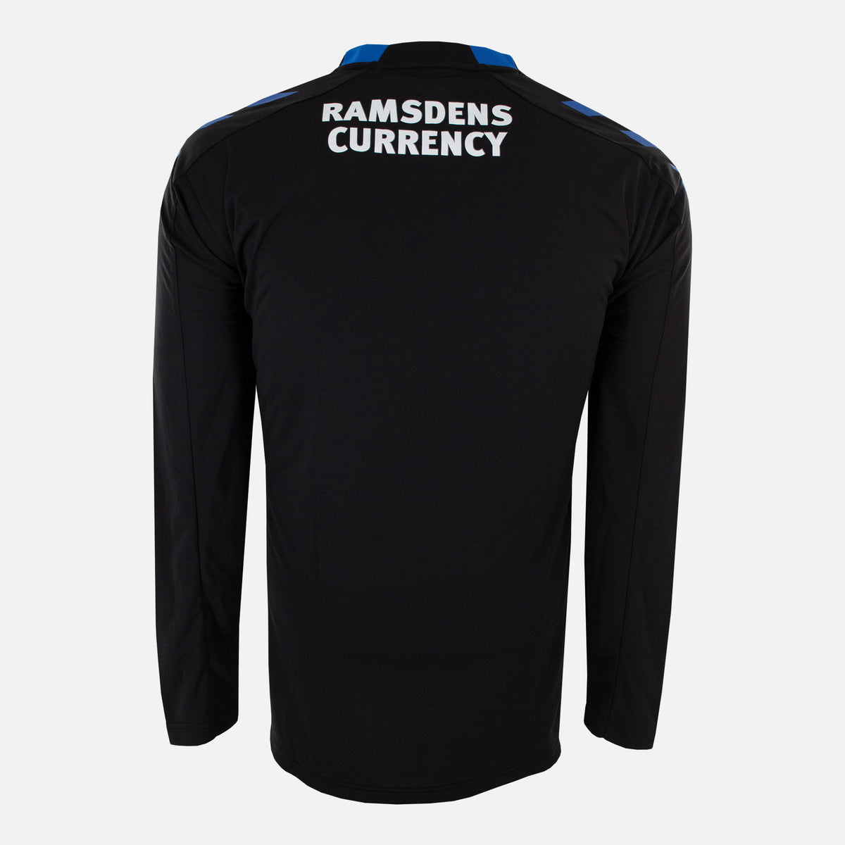 2018-19 Middlesbrough Away Shirt long sleeve [New] XL — Looking after your new Middlesbrough Away shirt | The Vault