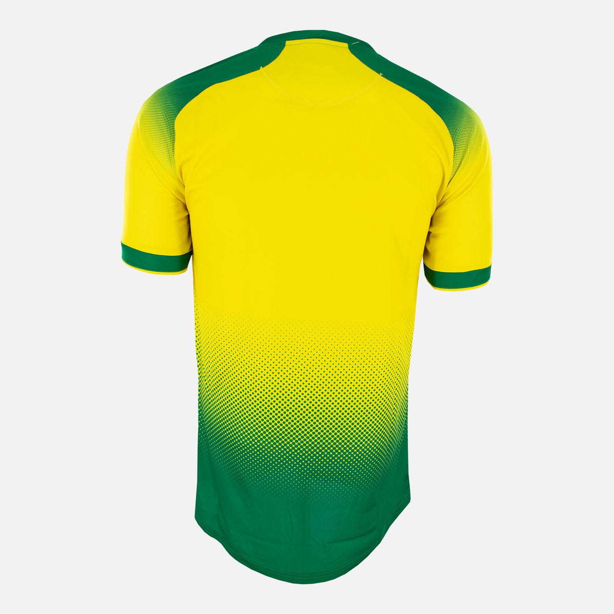 2019-20 Norwich City Home Shirt [New] XXL — Looking after your new Norwich City Home shirt | The Vault