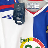 Blackburn Rovers Shirt New with Tags