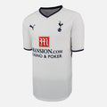 2008-09 Tottenham Hotspur Home Shirt [Excellent] L