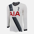 2015-16 Tottenham Hotspur Home Shirt long sleeve [Perfect] S